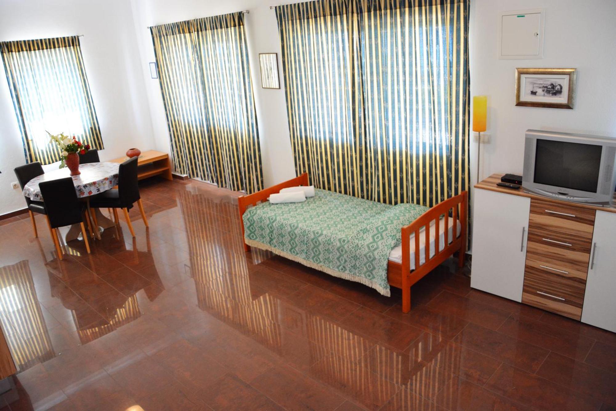 סולינה Apartments Buturi חדר תמונה